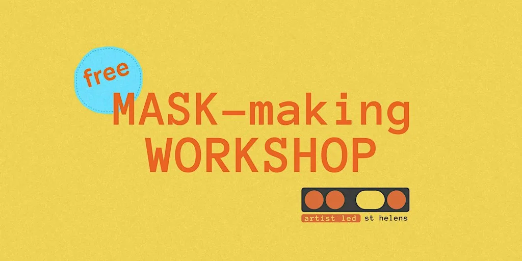 Mask Workshop at Street And A Half