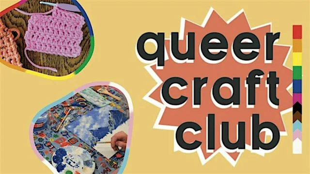 Queer Craft Club: Doodle and Film Night