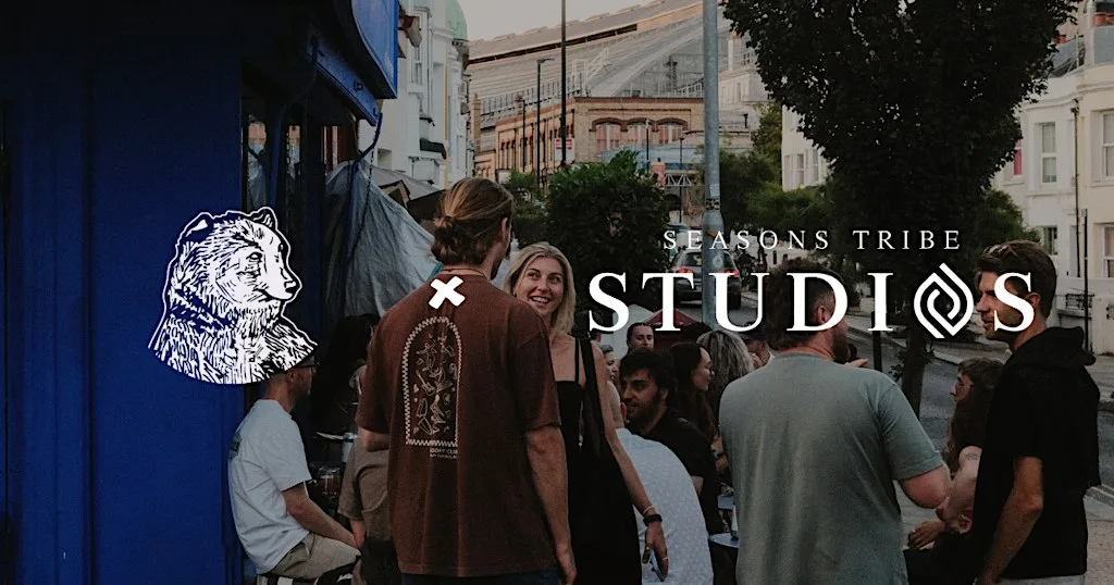 OPENING PARTY! Seasons Tribe Studios x Studio Grizzly