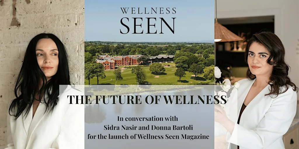 The Future of Wellness - Launch Evening