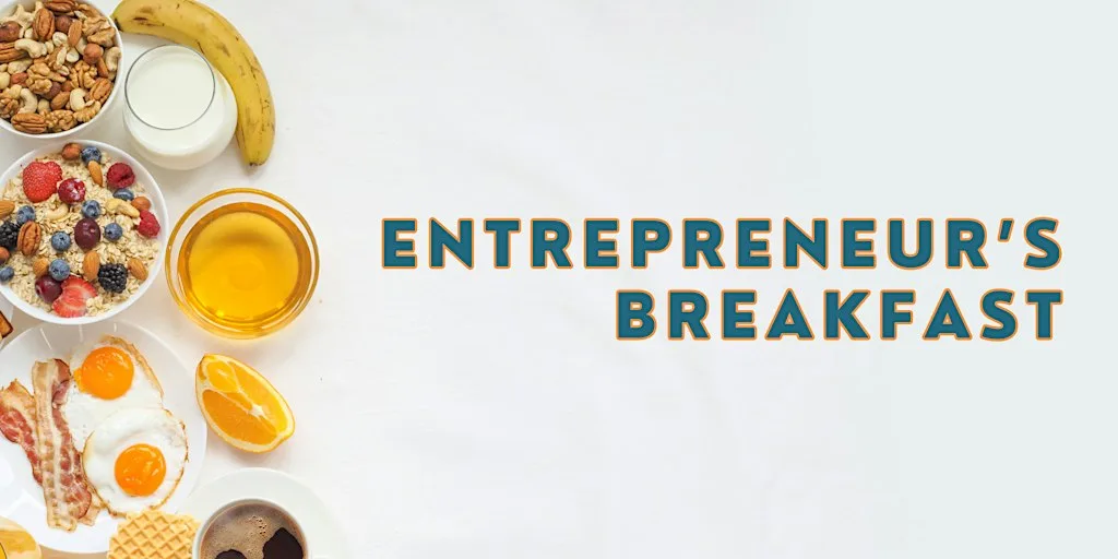 Entrepreneurs’ Breakfast: From Prototype to Powerhouse – Building & Scaling at Pennine Five Campus