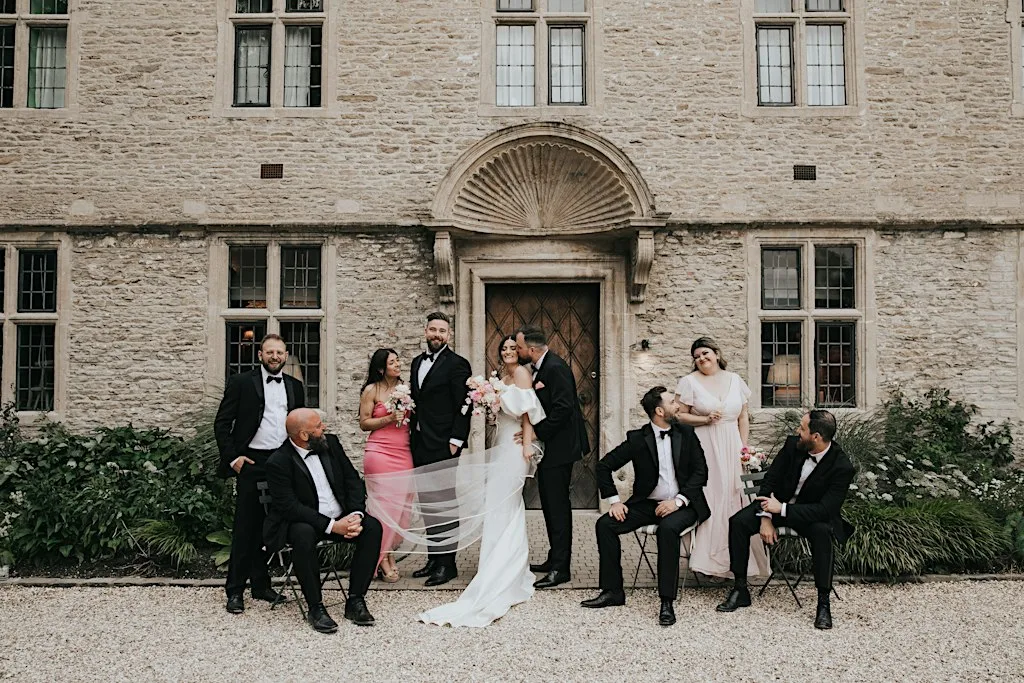 Weddings 101: Building a Wedding Photography Business That Gets Noticed at Corpus Christi College