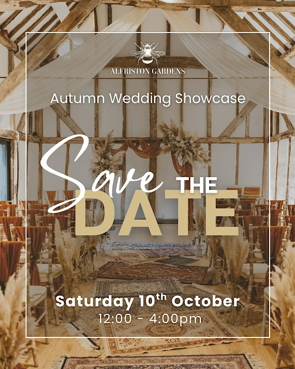Autumn Wedding Showcase