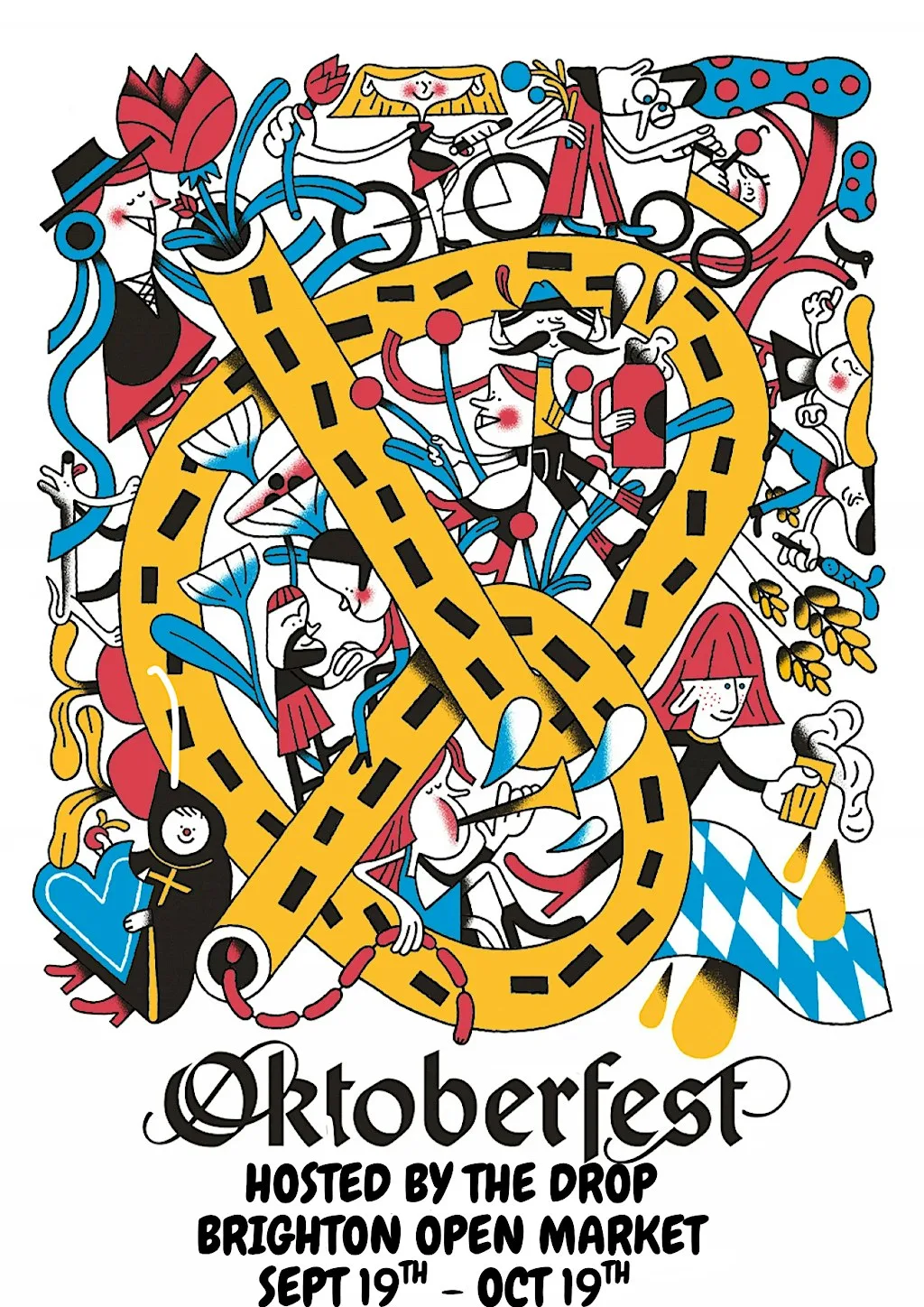Oktoberfest Beer Tastings At The Drop