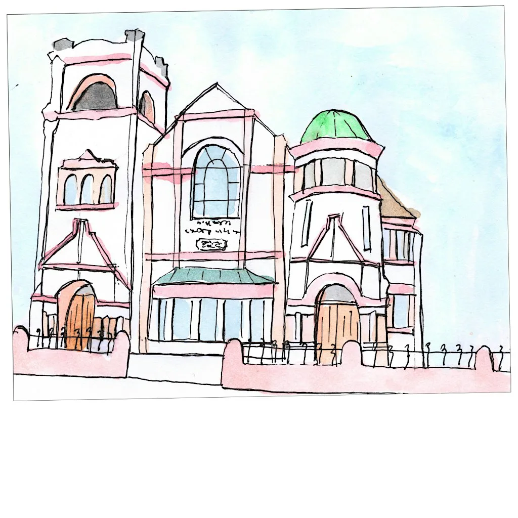 The Last Tuesday - A monthly conversation about Belfast’s places and spaces at The Commons