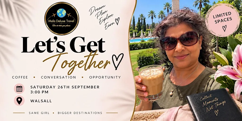 Curious About the Travel Business? ☕✈️ | Cuppa & Chat with Mala