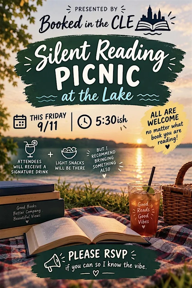 Silent Reading Picnic