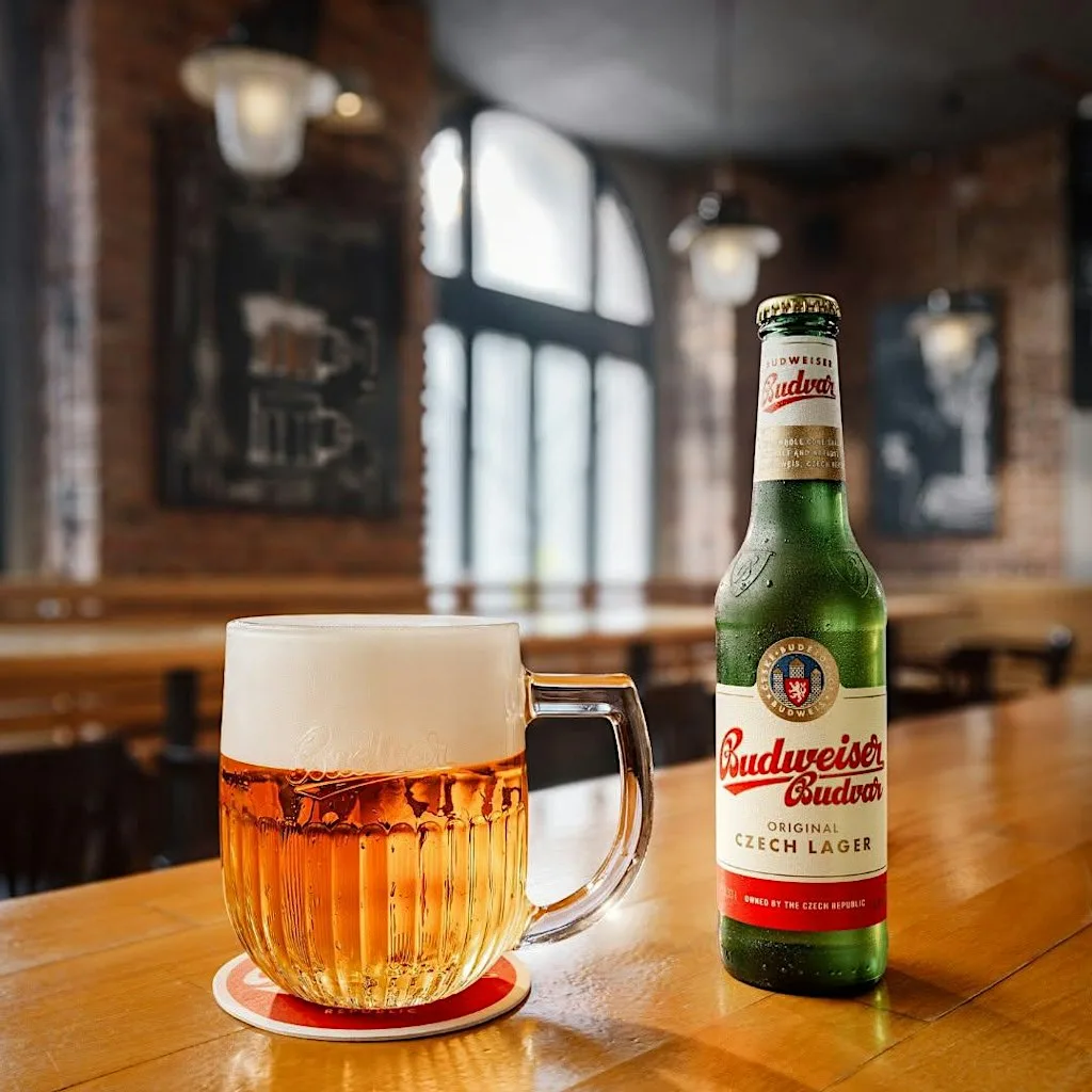 Budvar Czech Beer Masterclass | Truro Food Festival at Lemon Quay