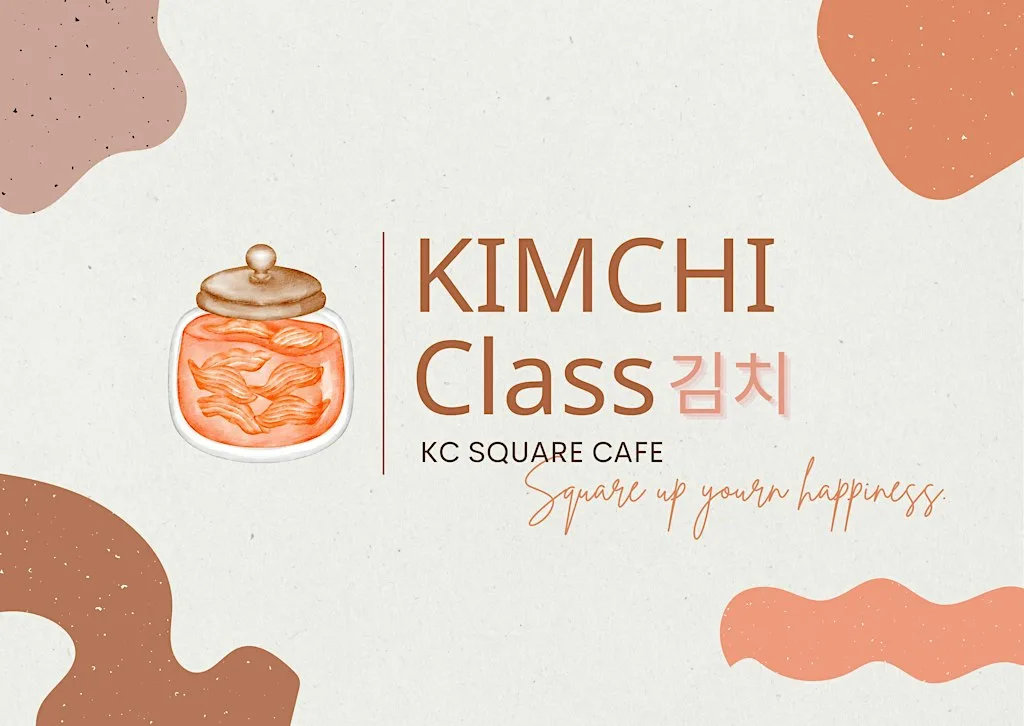 Crafting Your Own Kimchi Experience