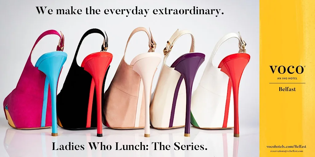 Ladies Who Lunch: Sex And The City Edition