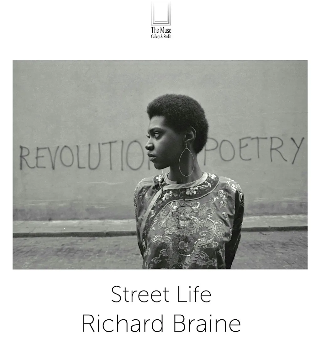 Street Life by Richard Braine