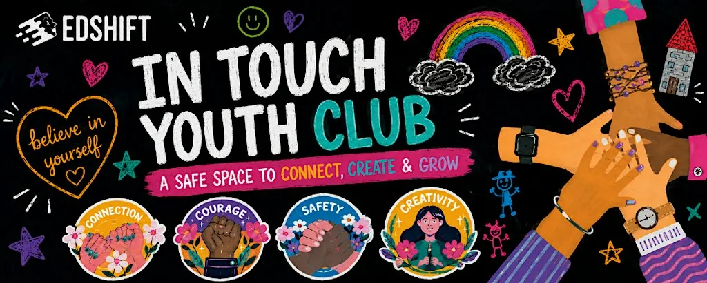 InTouch Youth Group at 7 Harrison Rd