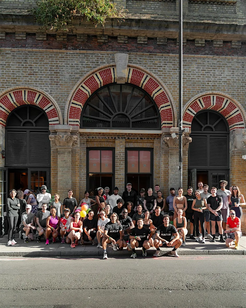 WellNest Run Club & Spa (Fortnightly) at WellNest