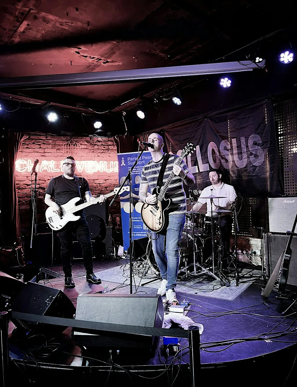 COLLOSUS CHILDHOOD CANCER FUNDRAISER