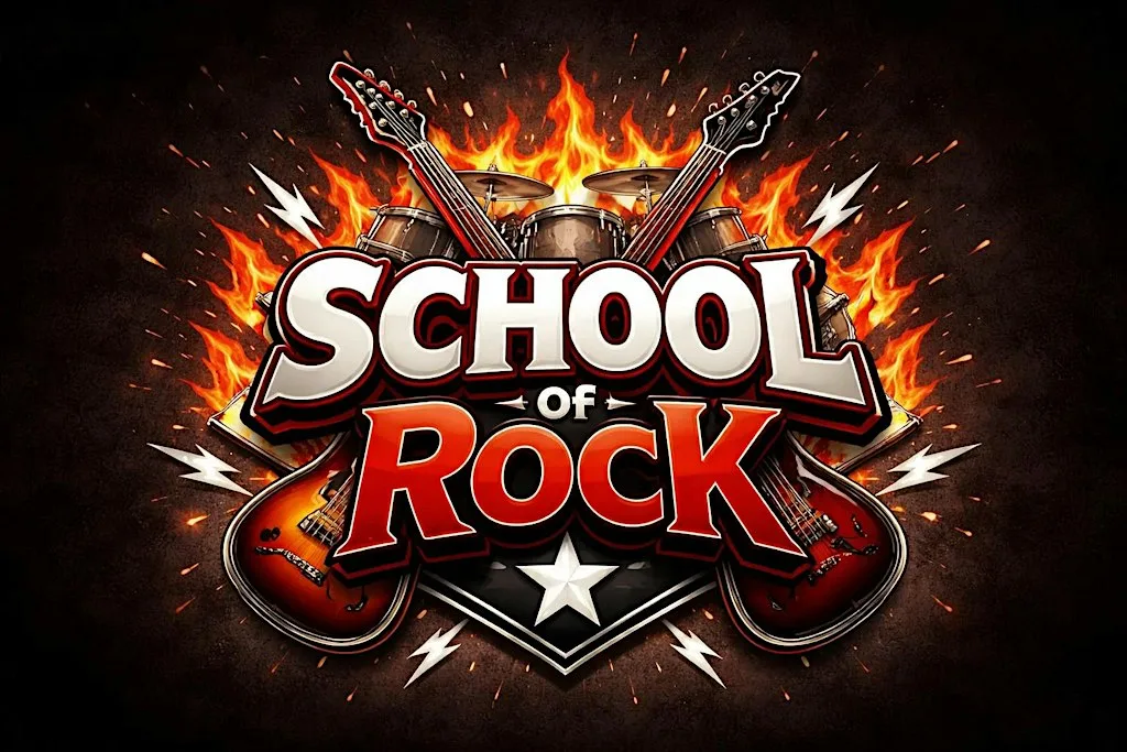 Ecclesfield School - School of Rock Wednesday 20th January 2027