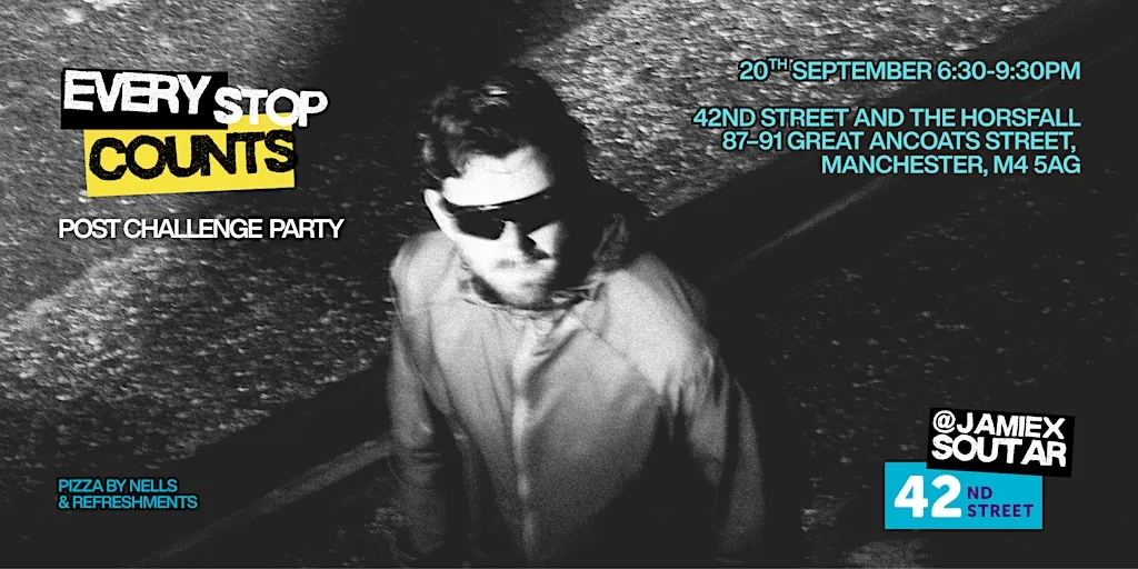 Every Step Counts - After Party
