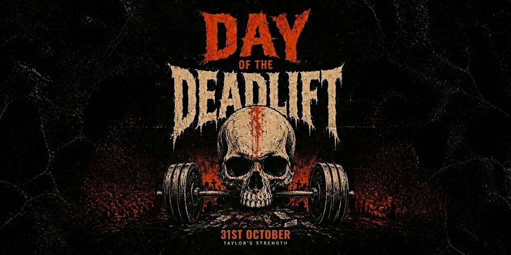 Day of the Deadlift