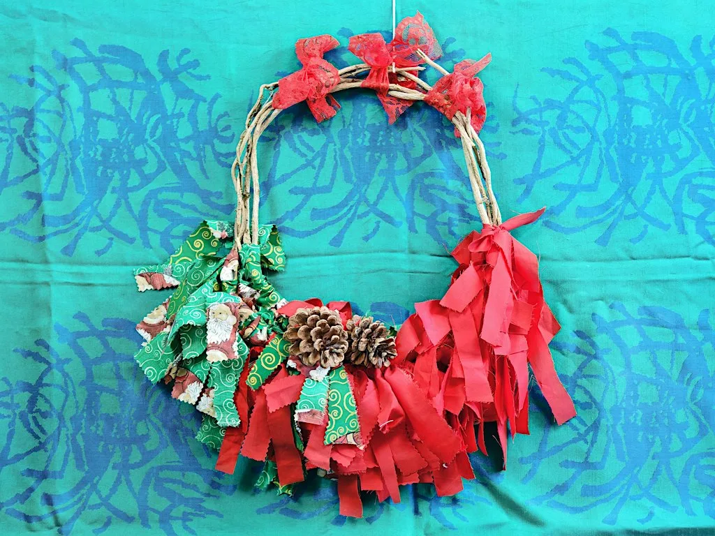 Eco-Friendly Christmas Wreath Workshop at Carrow House