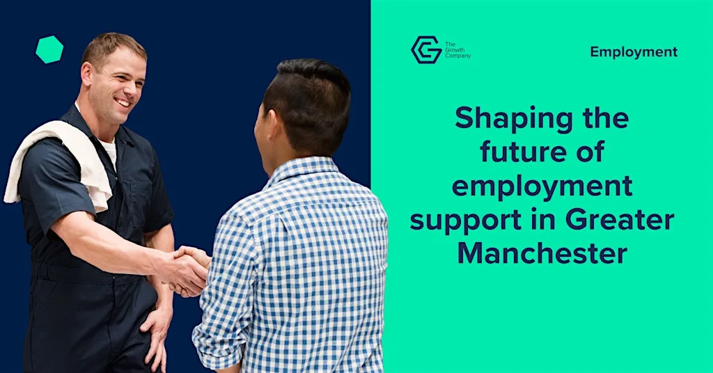 Shaping the Future of Employment Support in Greater Manchester at The Tootal Buildings