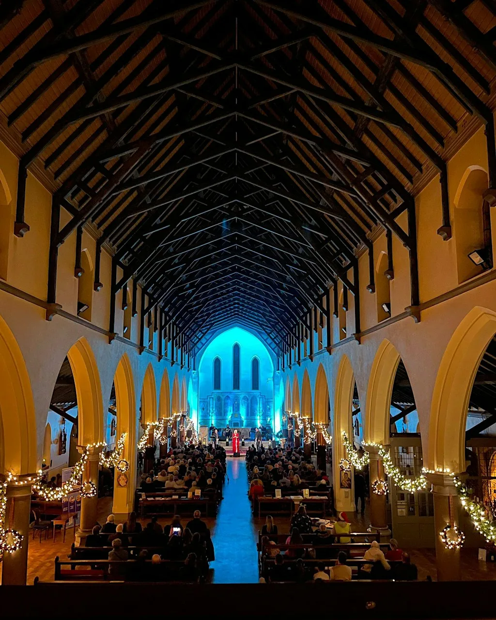 St. Teresa's Centenary Concert - 'A Century in Song'