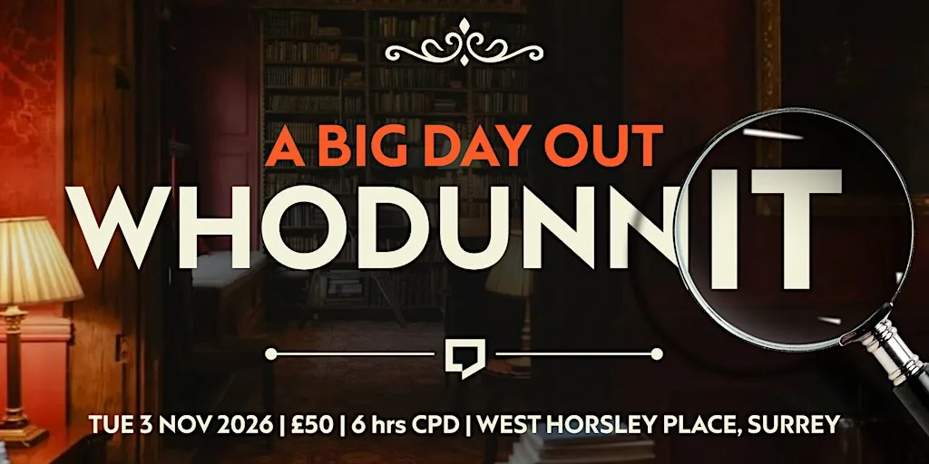 A Big Day Out Whodunnit