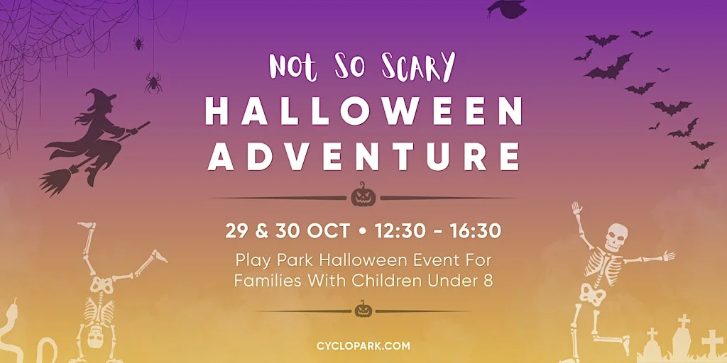 Not So Scary Halloween Adventure 2026