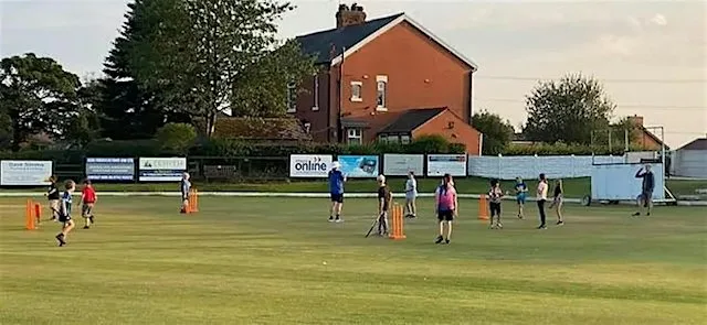 Thornham CC Indoor Cricket Winter 2026