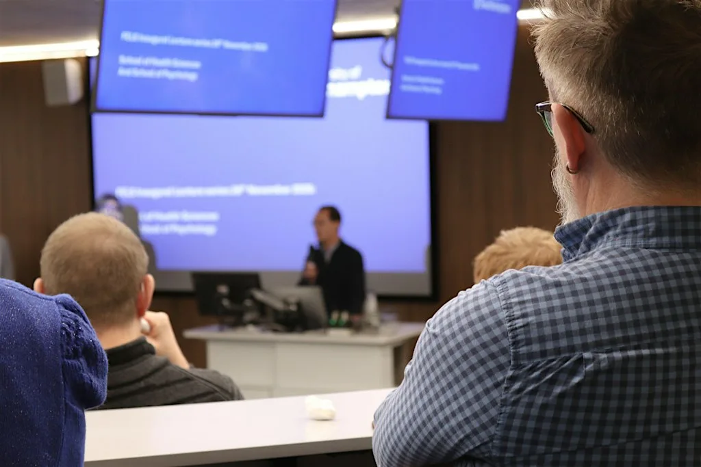 Faculty of Environmental and Life Sciences' Inaugural Lecture series at Centenary Building (100)