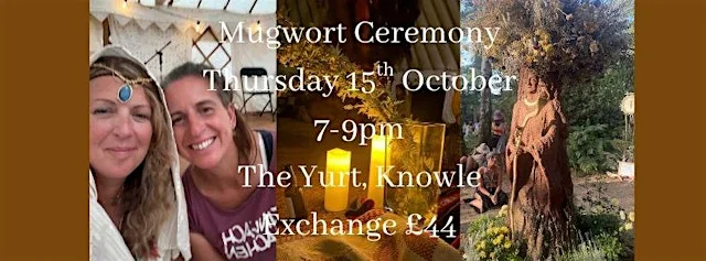 Mugwort Ceremony