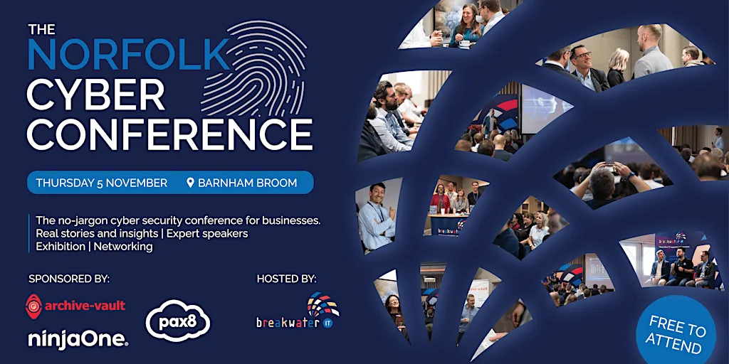 The Norfolk Cyber Conference 2026 at Barnham Broom