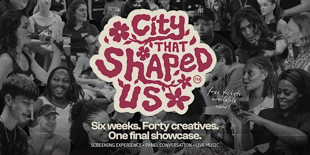 City That Shaped Us | Leamington Showcase | Screening, Panel & Live Music