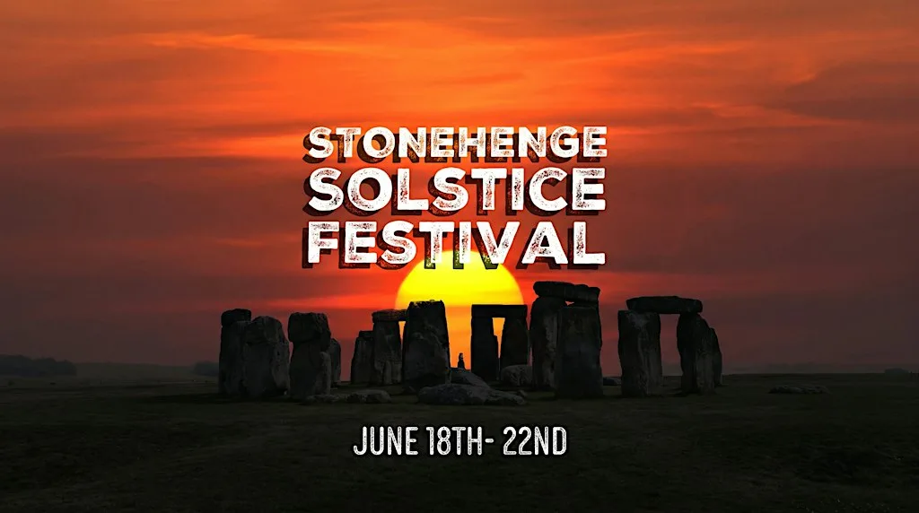 Stonehenge Solstice Festival 2027 at Stonehenge Campsite & Glamping
