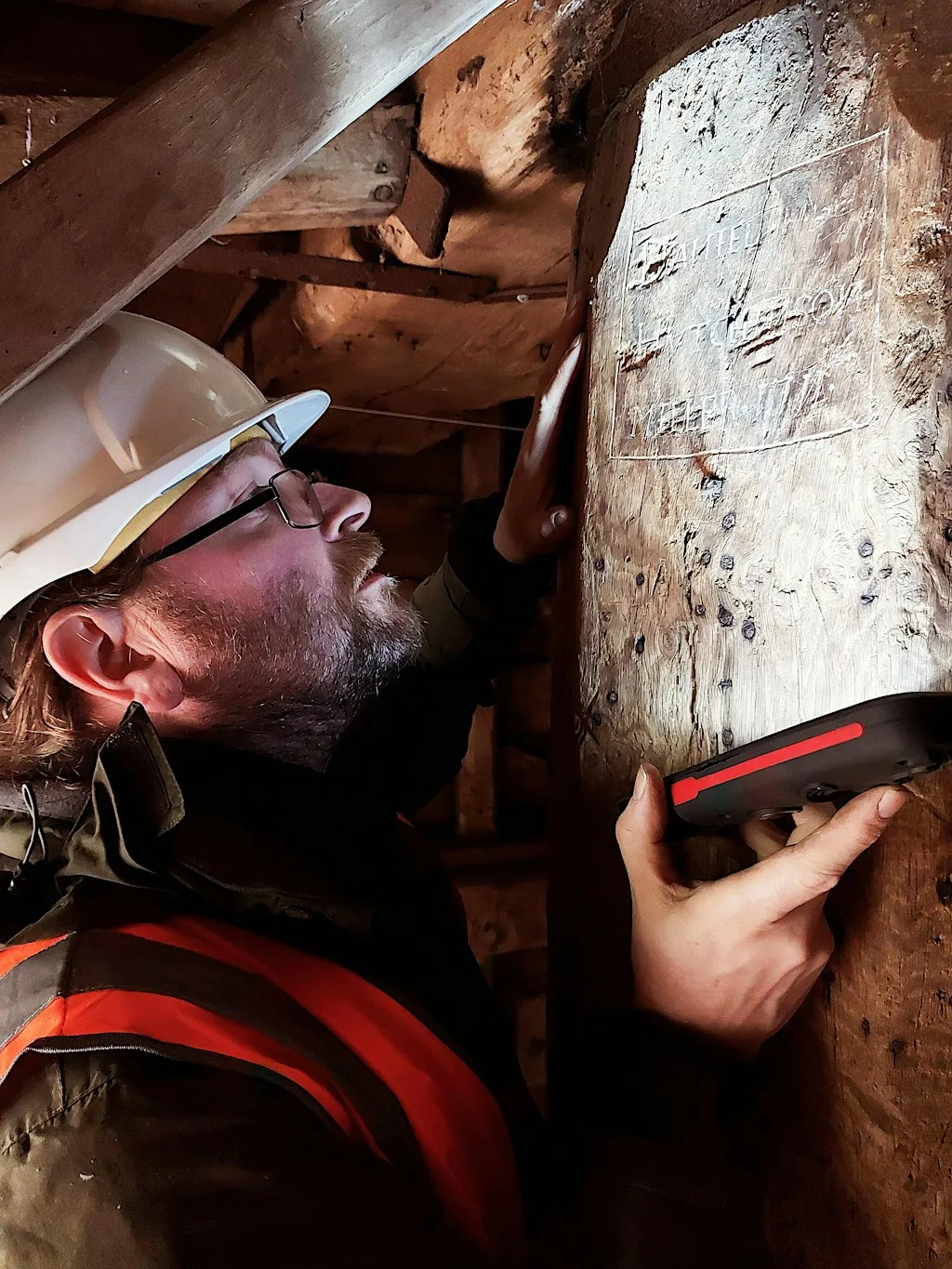LECTURE: The Secrets of Britain’s Ancient Buildings at State Chamber at Southwell Minster