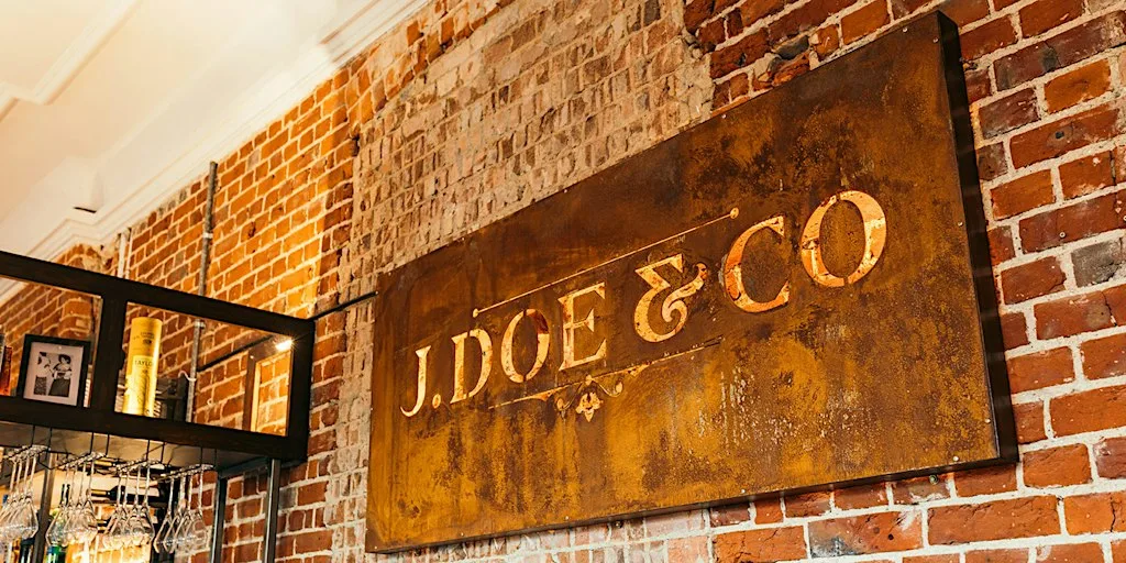 Norwich Cocktail Week 2026 - Rum Vs Whiskey blind tasting event at J. Doe & Co