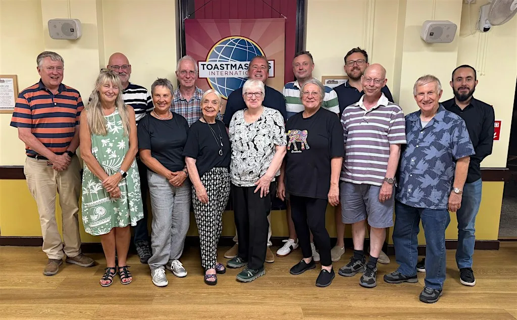 Speak Easy at Martlesham Open Evening