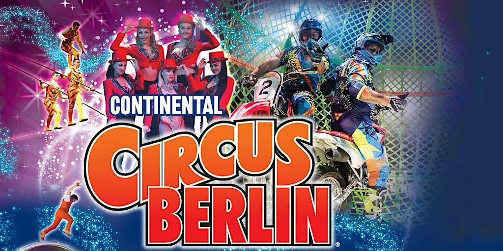 Circus Berlin - Ascot Racecourse