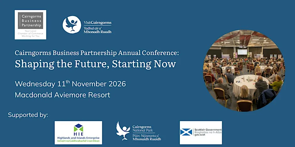 CBP Annual Conference - Shaping the Future, Starting Now at Macdonald Aviemore Resort