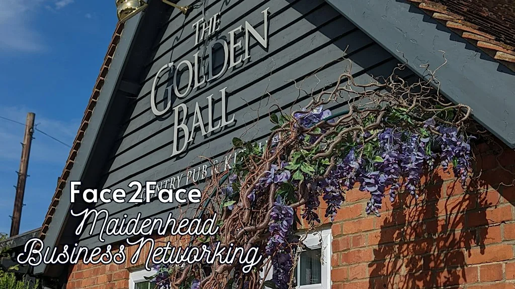 Face2Face Maidenhead Business Networking