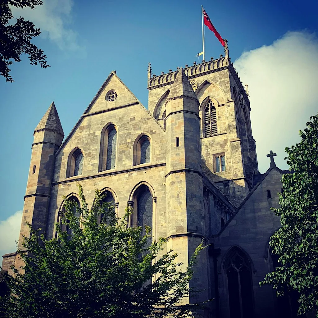 Grimsby Minster Tour (Minster Only - Bell Tower Not Included) at Grimsby Minster