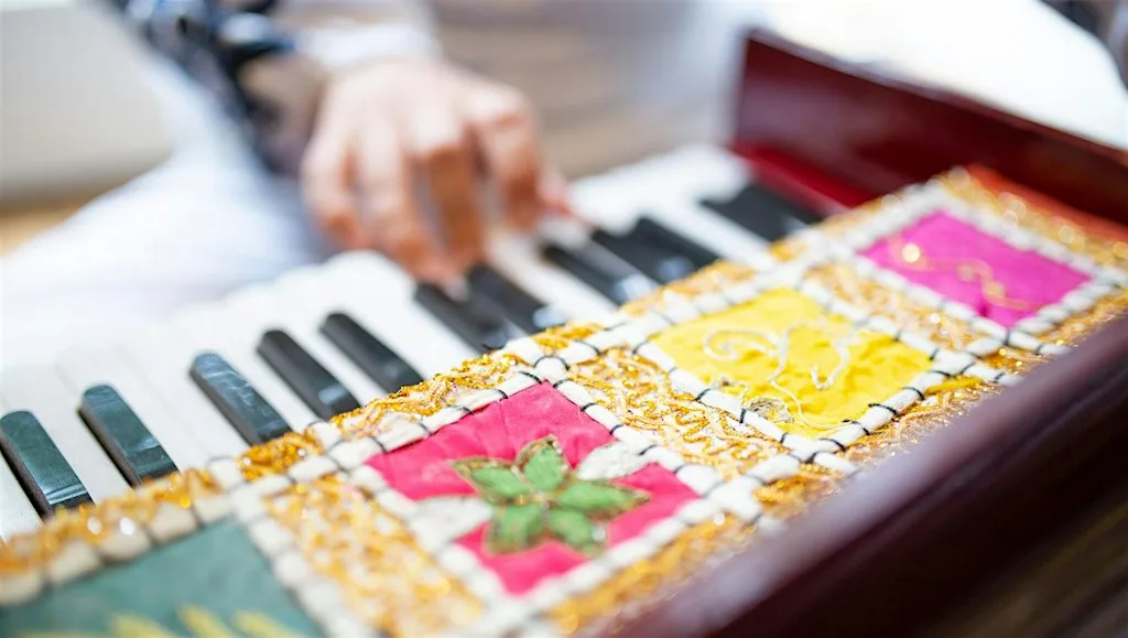 Kirtan: Sound To Silence