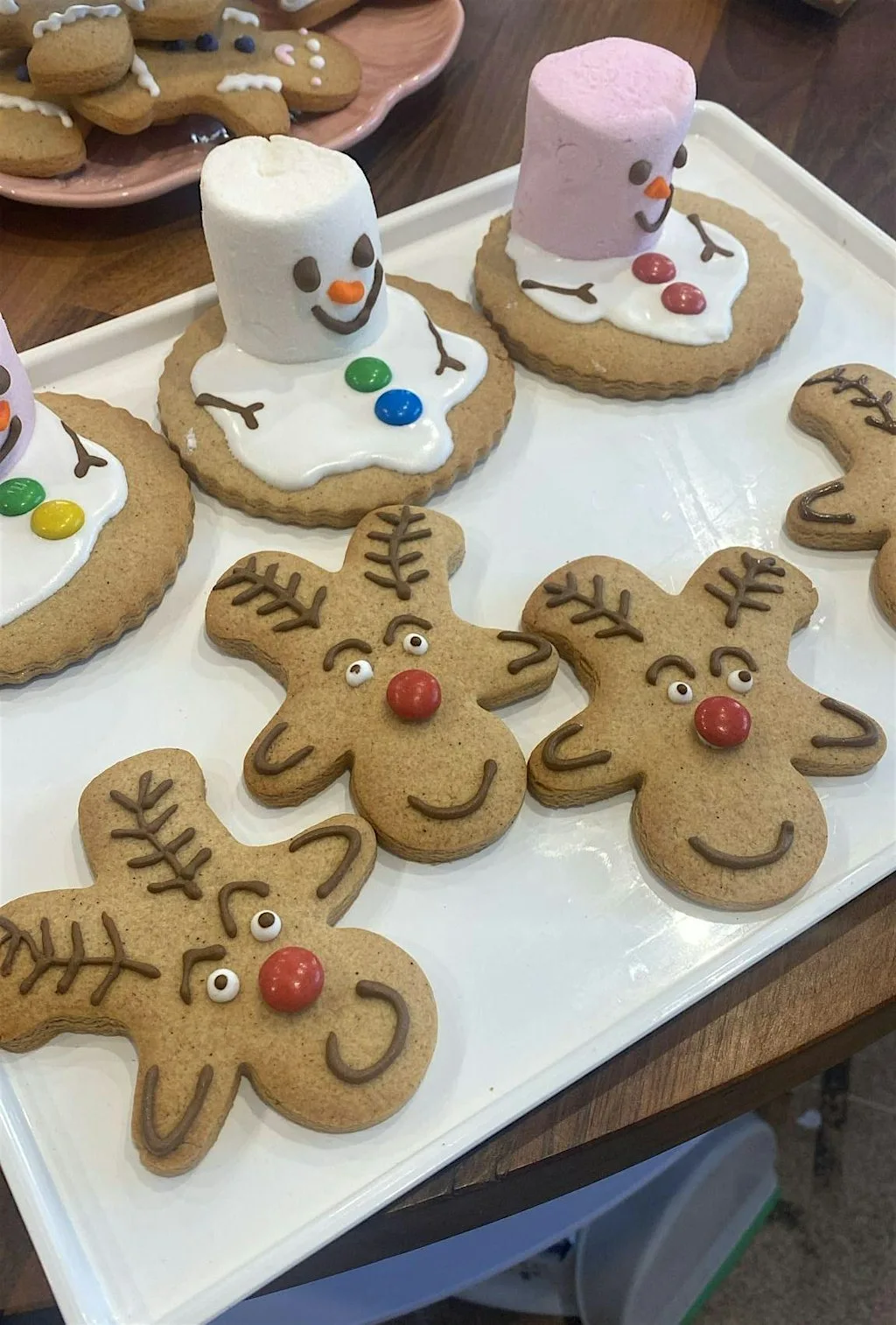 A Magical Cookie-Decorating Workshop.... for little bakers