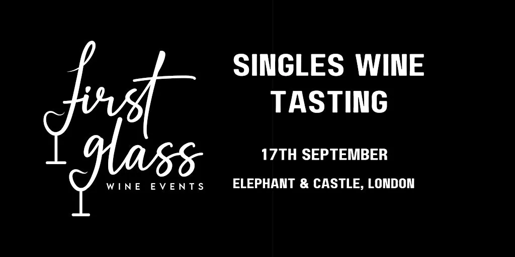 Singles Wine Tasting for 30s & 40s | 5 Wines & Guided Activities