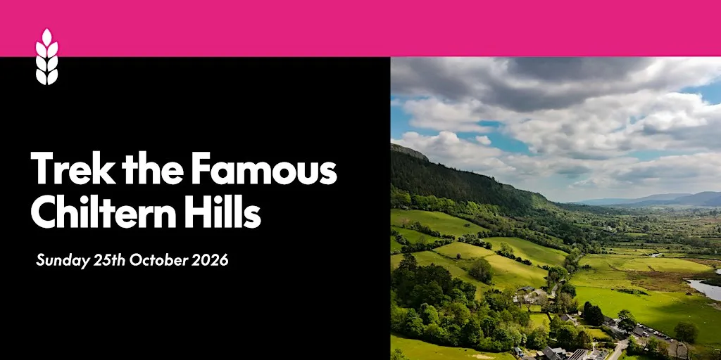 Trek the Famous Chiltern Hills