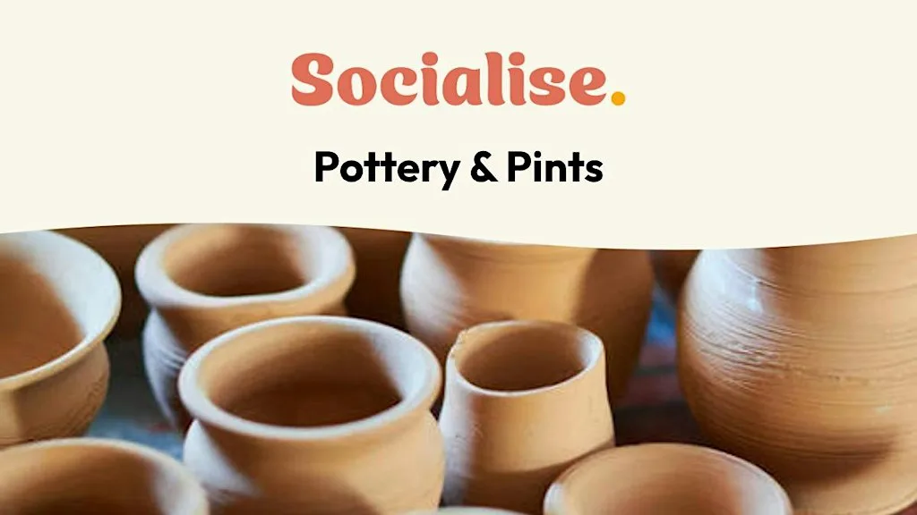 Pottery and Pints at King Street Brew House