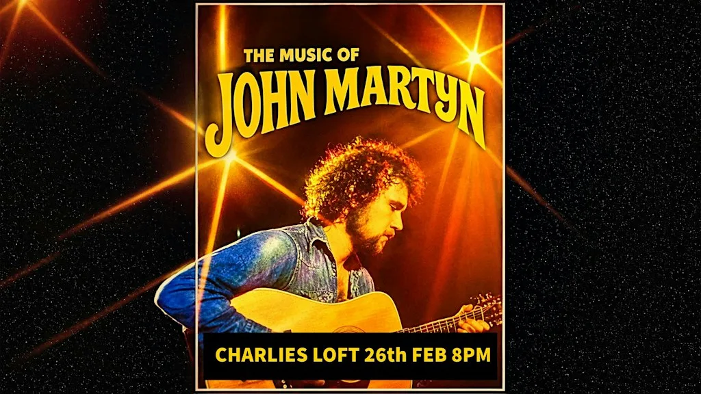 The Music of John. Martyn