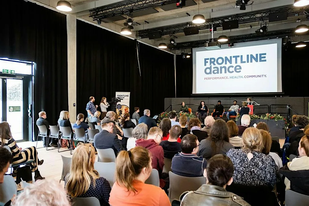 FRONTLINEdance Celebrating Impact during 2025 and 2026