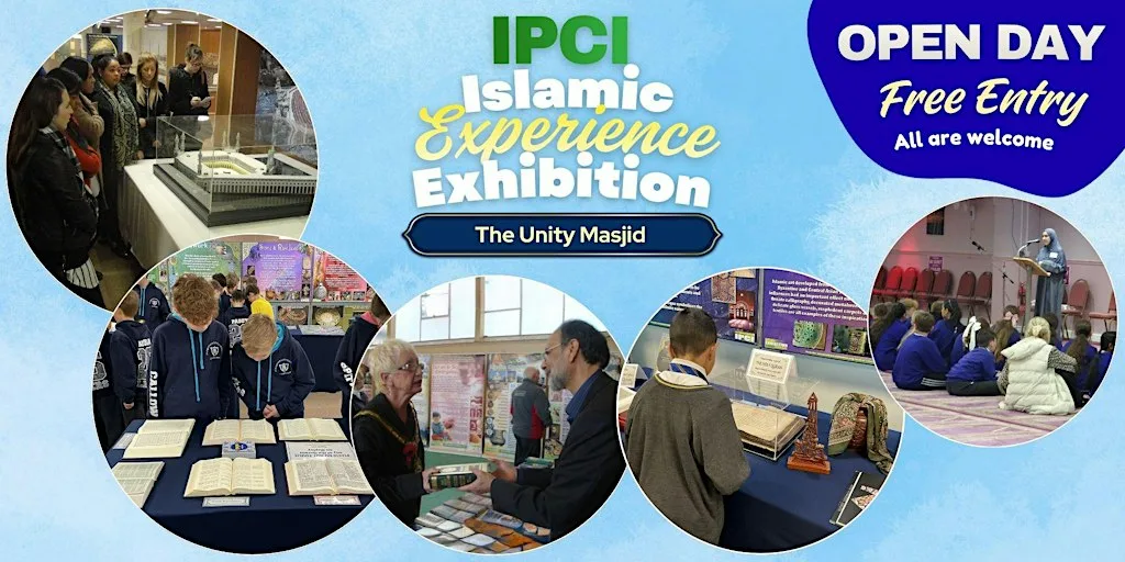 Islamic Experience Exhibition Open Day