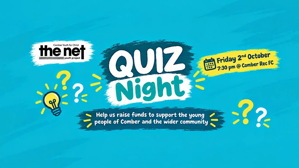 The Net Annual Table Quiz & Raffle