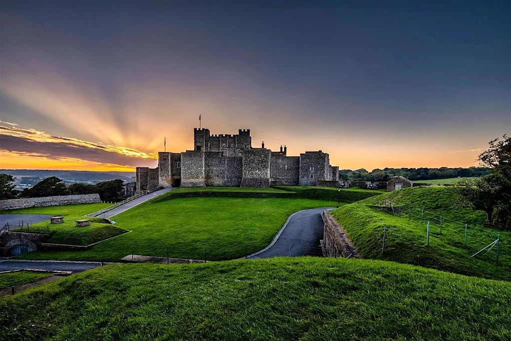Autumn Wander & Create at Dover Castle at Dover Castle Education Room