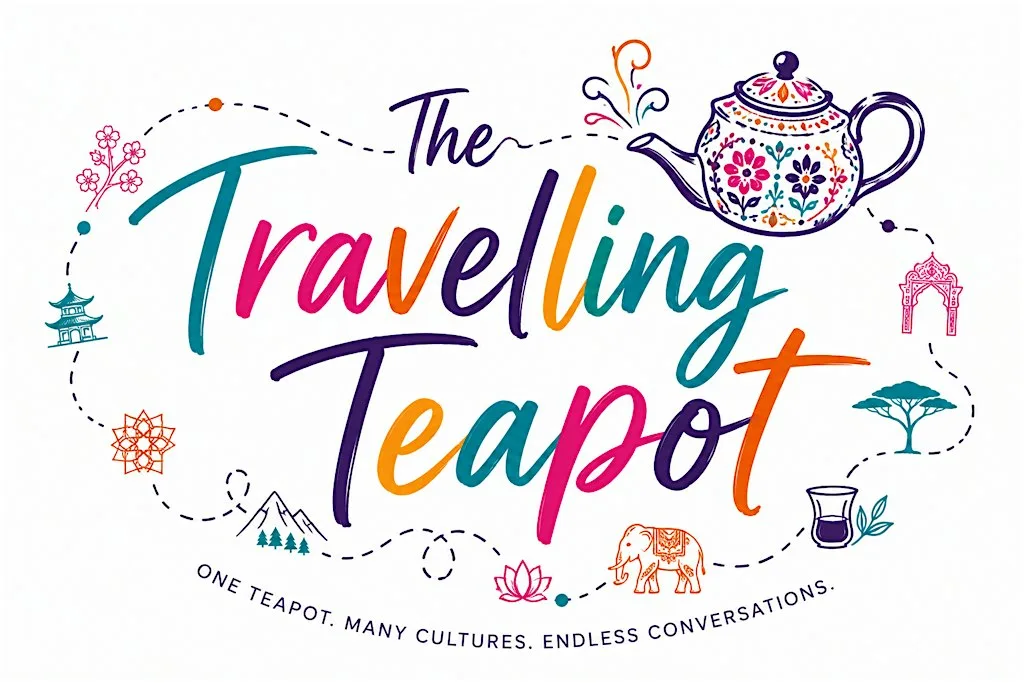 The Travelling Teapot: China